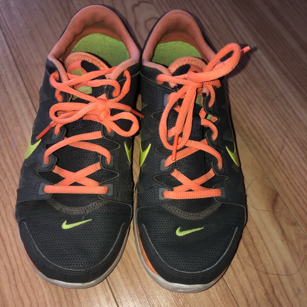 Nike athletic shoe